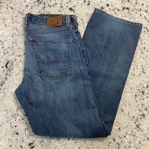 Lucky Brand 🍀 Men’s Limited Edition-Steve McQueen Size 33x32 Fit 221